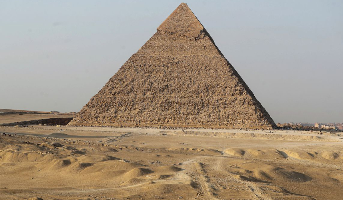 Great Pyramids of Giza